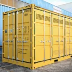 20_Fuß_Gefahrstoffcontainer_High_Cube_Open_Side_1