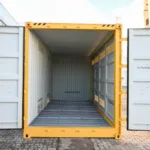 20_Fuß_Gefahrstoffcontainer_High_Cube_Open_Side_3